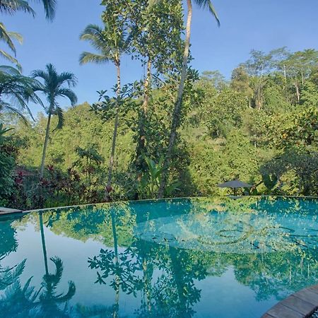 Anahata Villas And Spa Resort Ubud Exterior foto