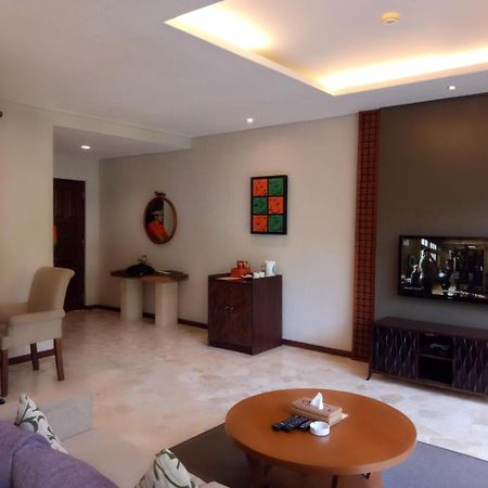 Anahata Villas And Spa Resort Ubud Exterior foto