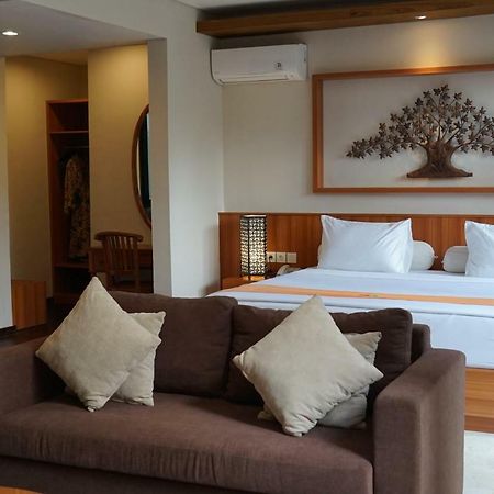 Anahata Villas And Spa Resort Ubud Exterior foto