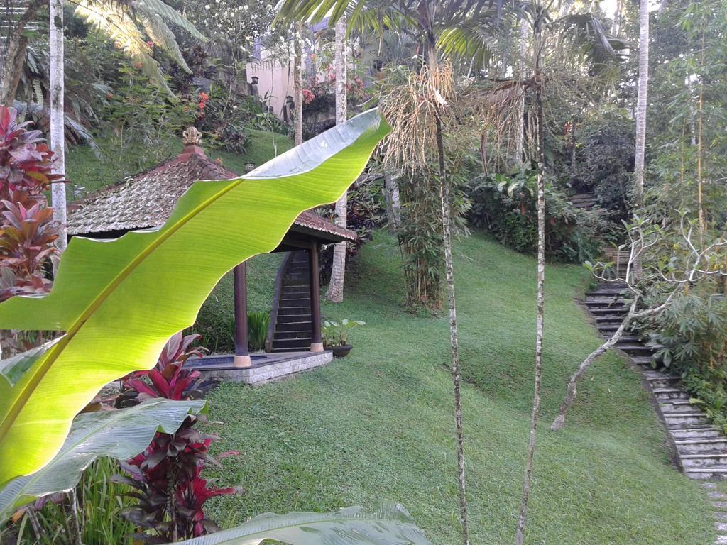 Anahata Villas And Spa Resort Ubud Exterior foto