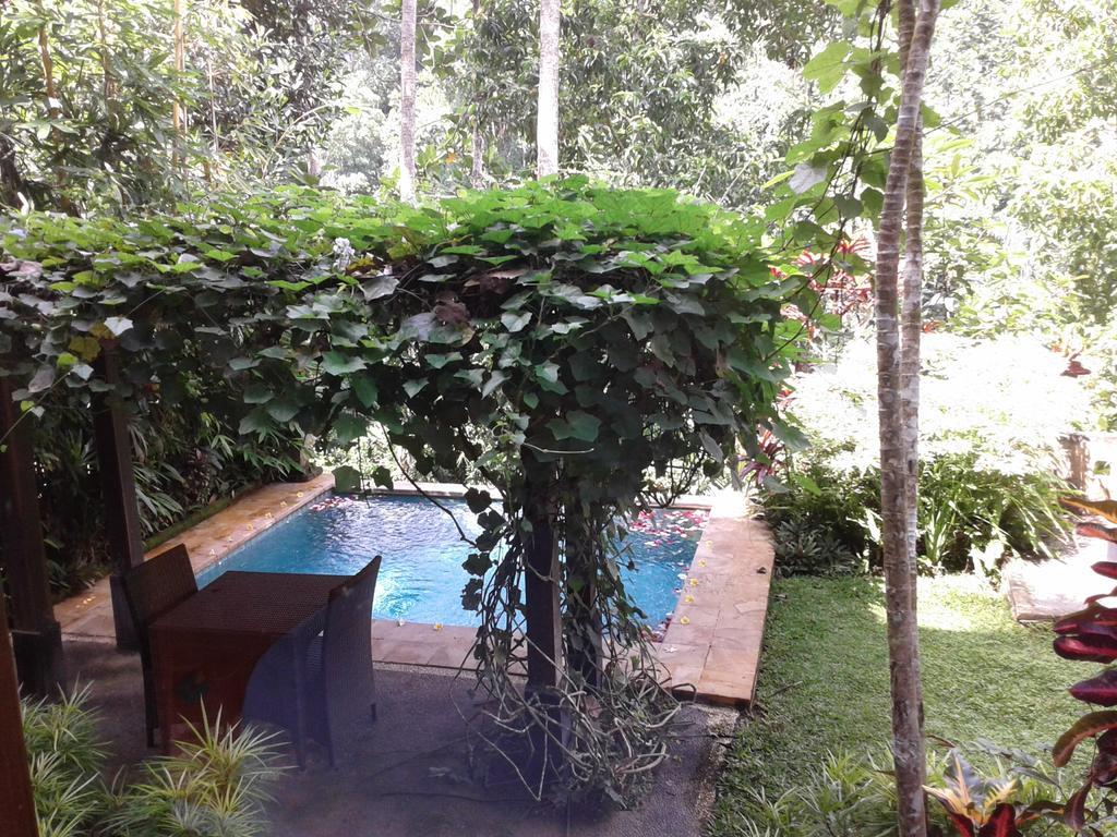 Anahata Villas And Spa Resort Ubud Exterior foto