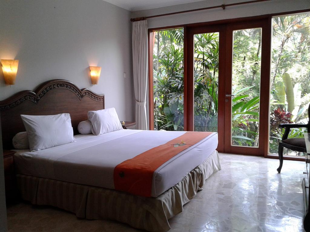 Anahata Villas And Spa Resort Ubud Exterior foto