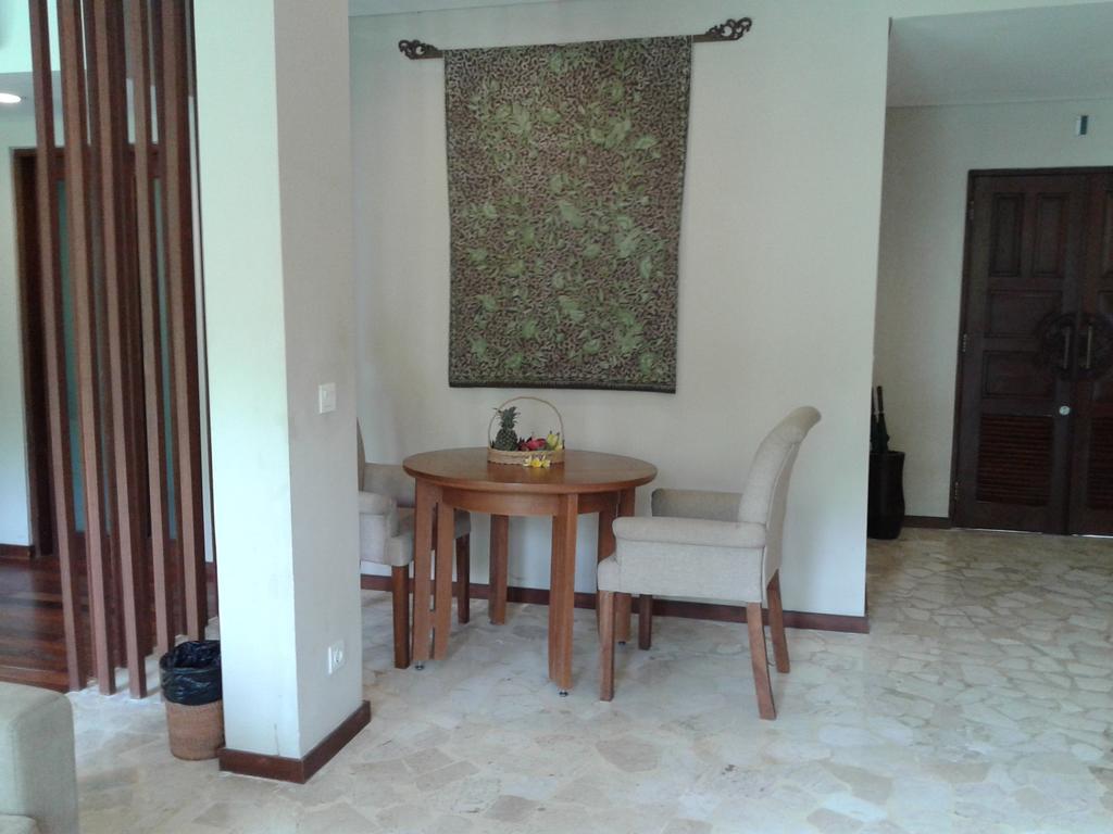 Anahata Villas And Spa Resort Ubud Exterior foto