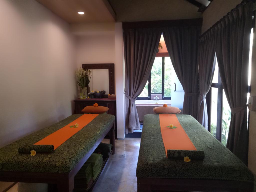 Anahata Villas And Spa Resort Ubud Exterior foto