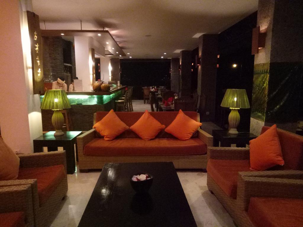 Anahata Villas And Spa Resort Ubud Exterior foto