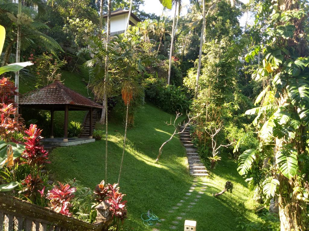 Anahata Villas And Spa Resort Ubud Exterior foto