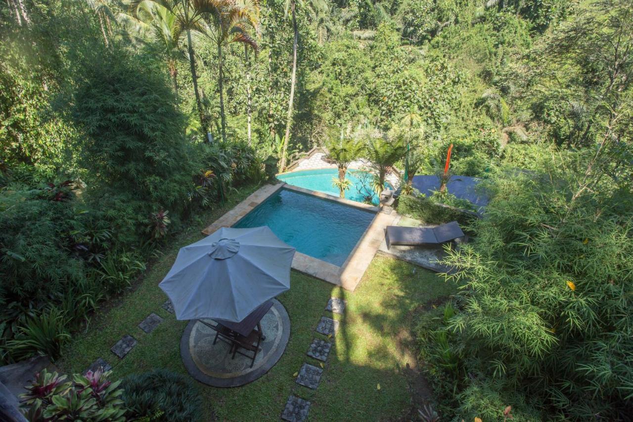 Anahata Villas And Spa Resort Ubud Exterior foto