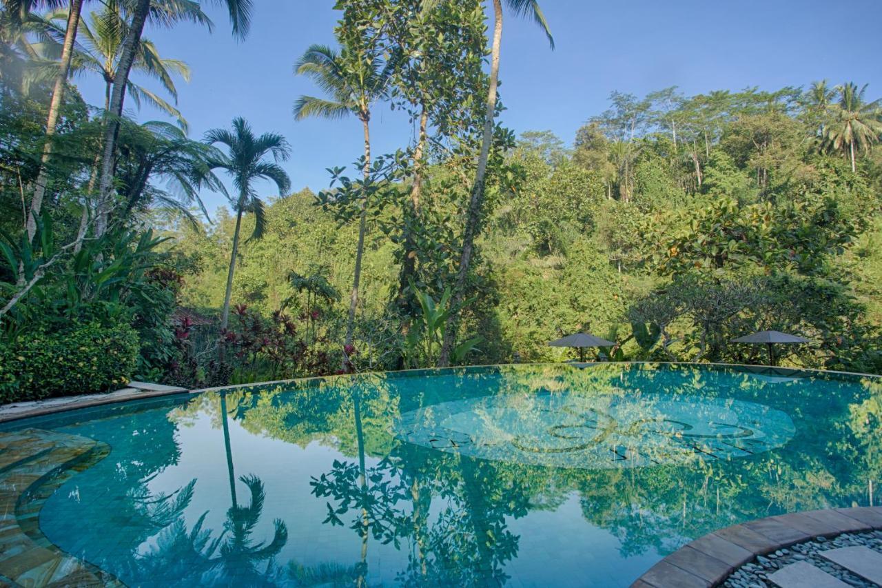 Anahata Villas And Spa Resort Ubud Exterior foto