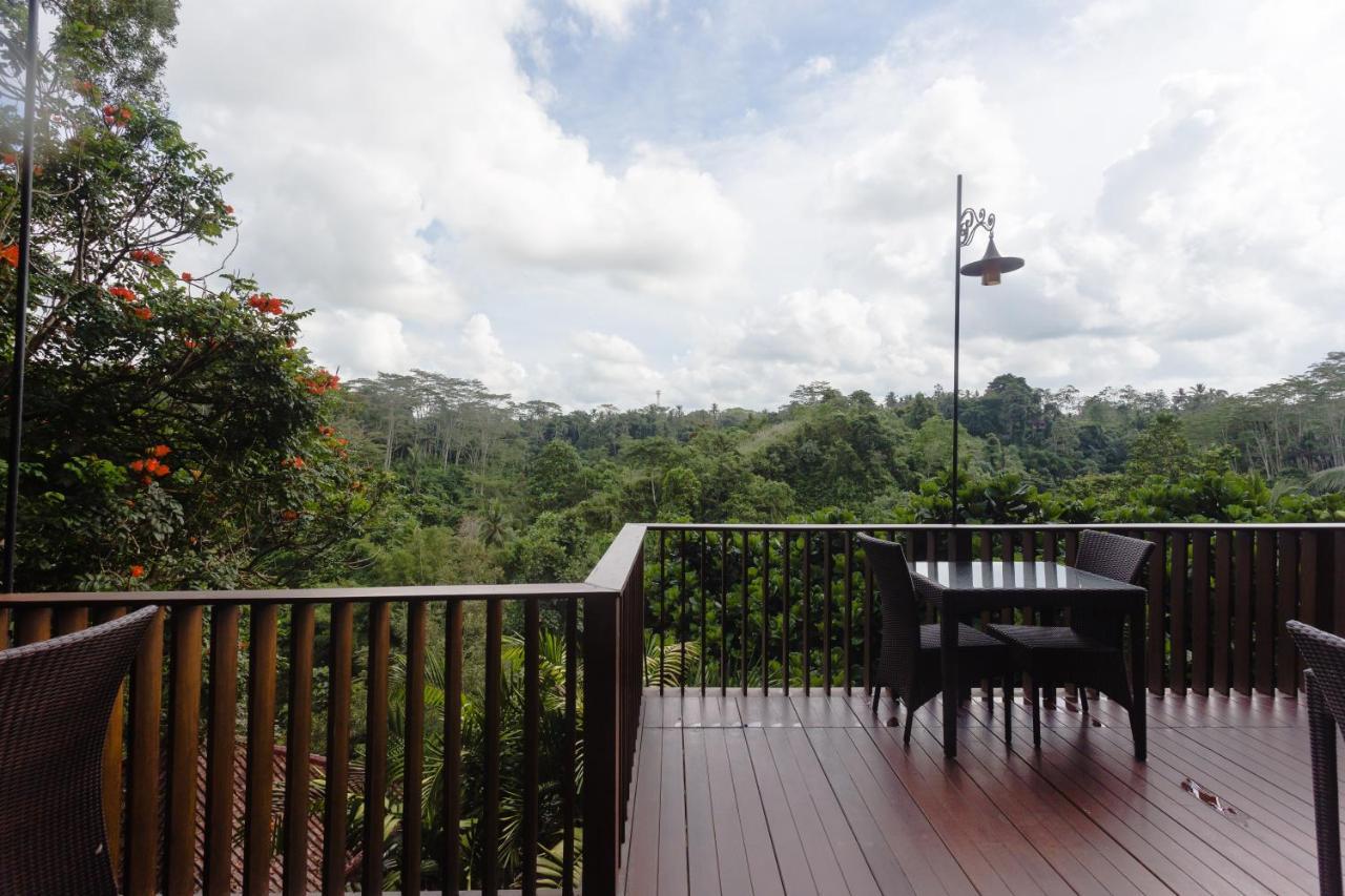 Anahata Villas And Spa Resort Ubud Exterior foto