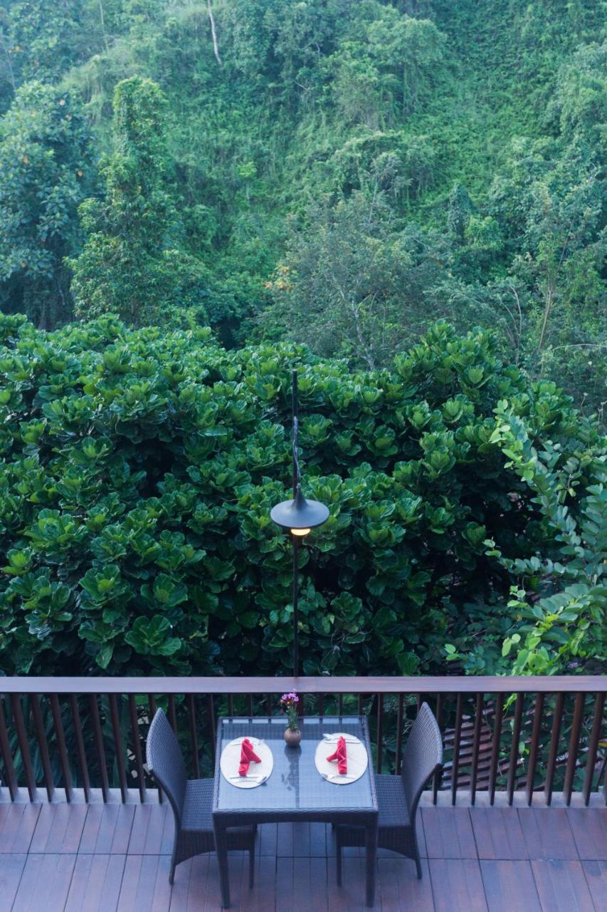 Anahata Villas And Spa Resort Ubud Exterior foto