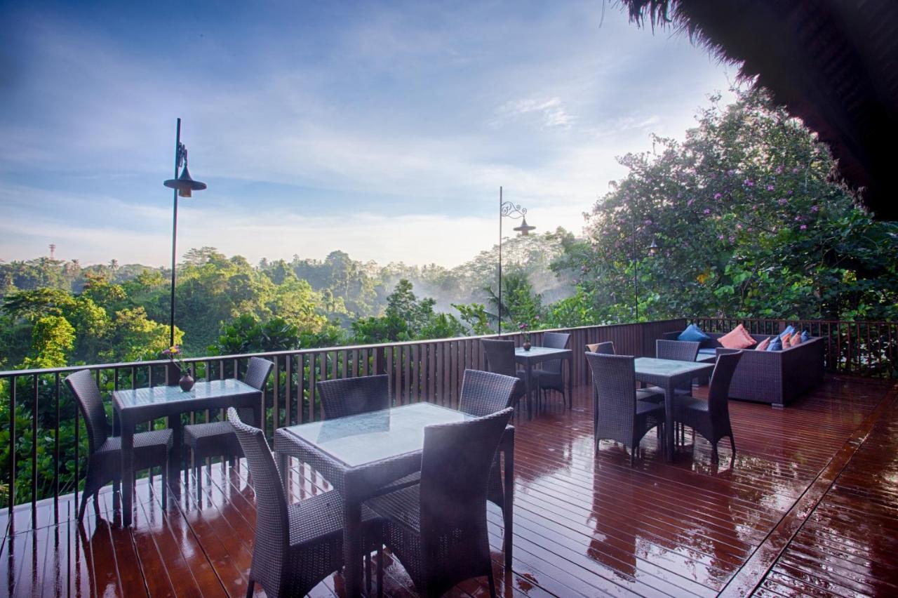 Anahata Villas And Spa Resort Ubud Exterior foto