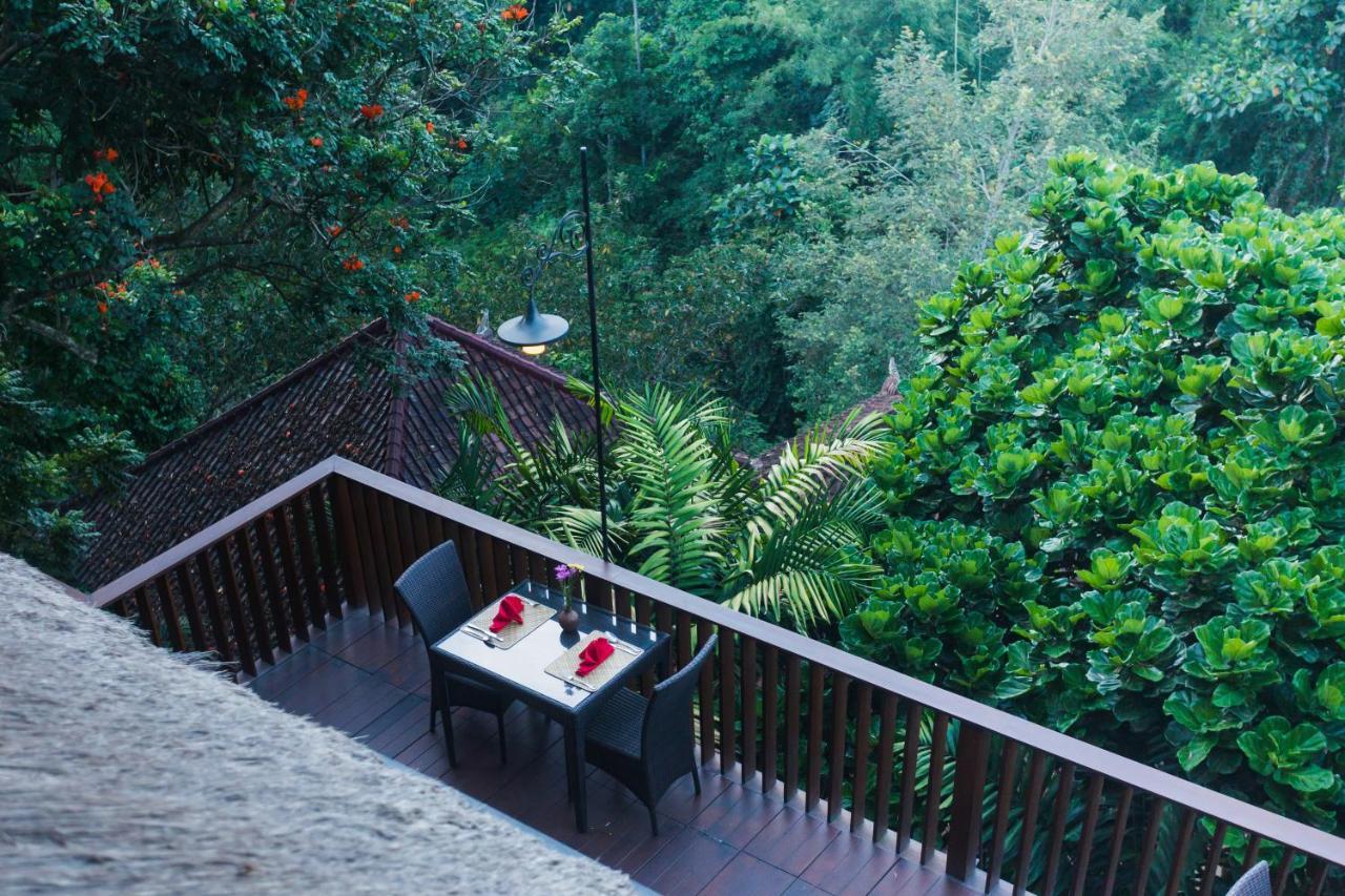 Anahata Villas And Spa Resort Ubud Exterior foto
