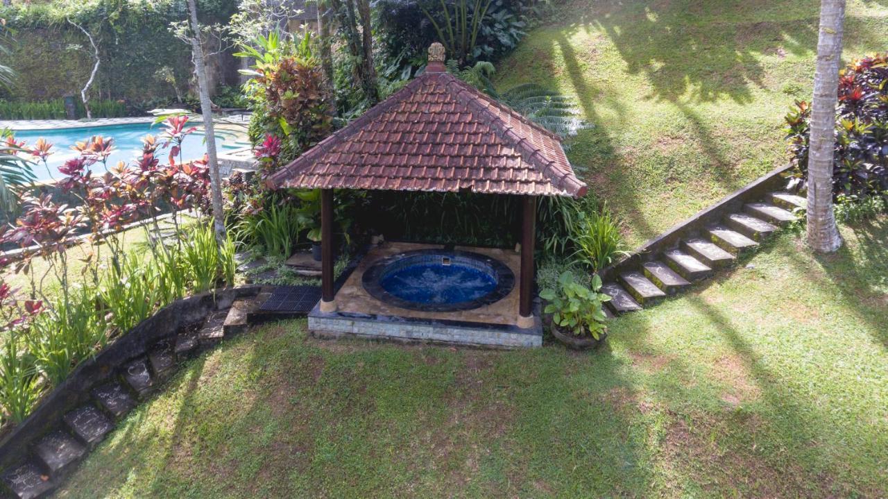 Anahata Villas And Spa Resort Ubud Exterior foto