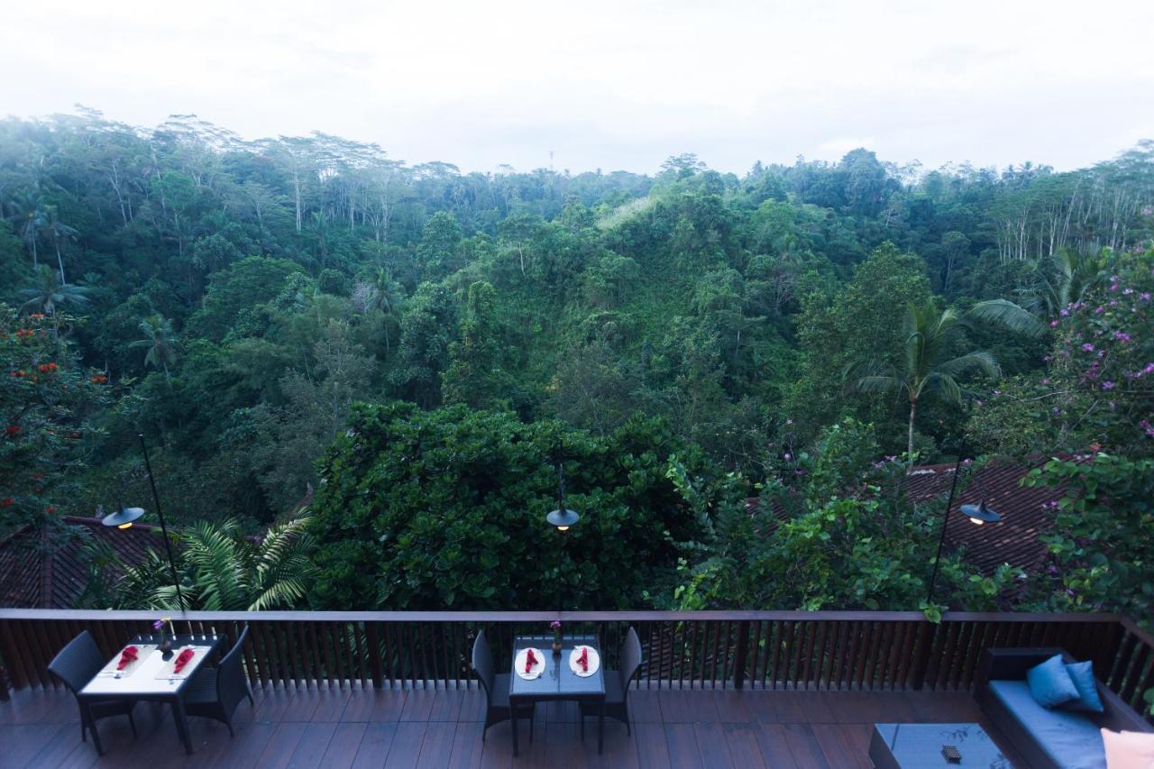 Anahata Villas And Spa Resort Ubud Exterior foto