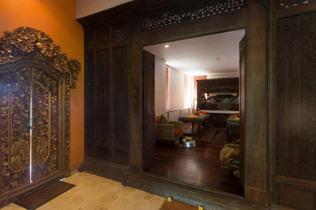 Anahata Villas And Spa Resort Ubud Exterior foto
