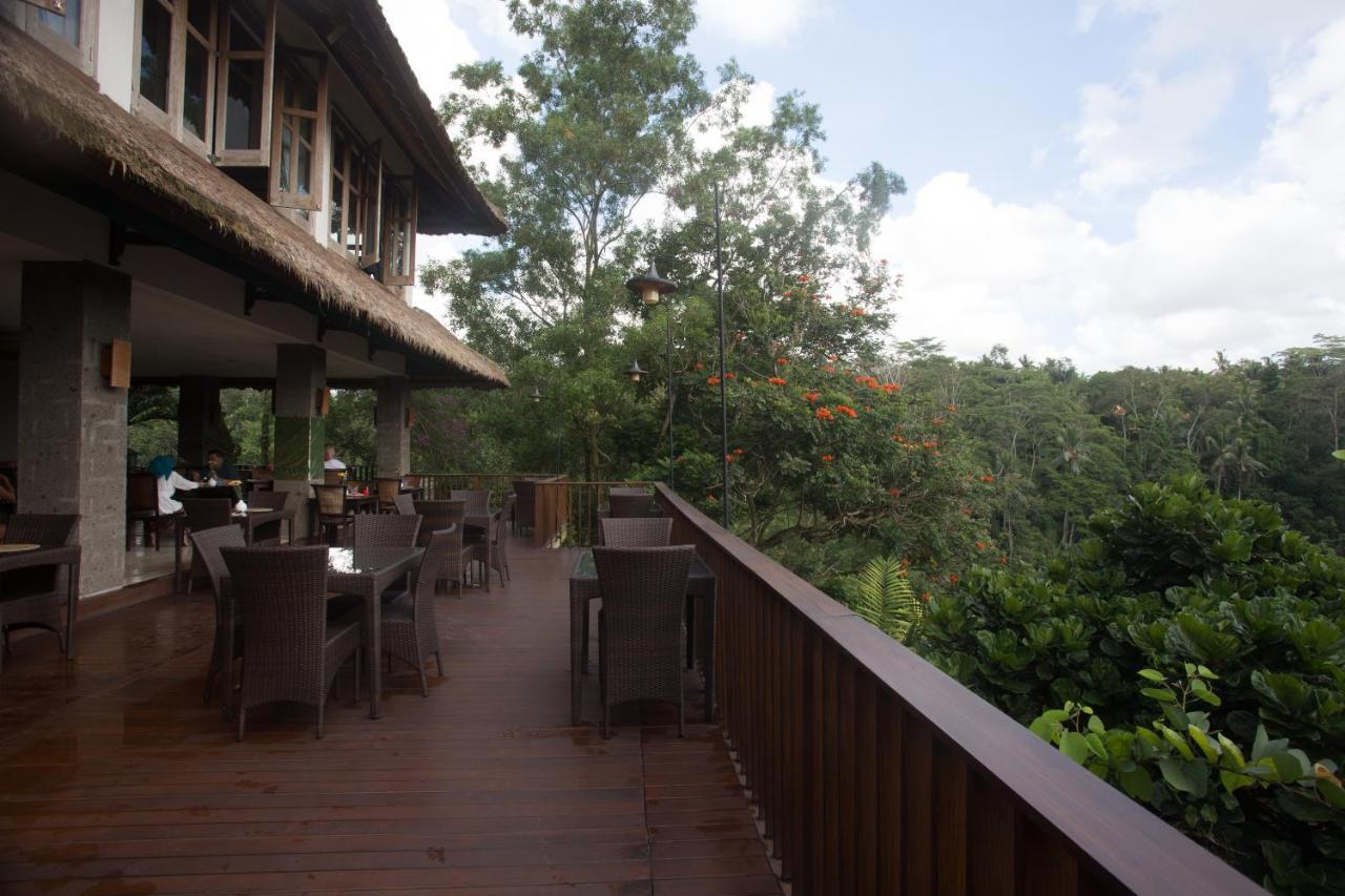 Anahata Villas And Spa Resort Ubud Exterior foto