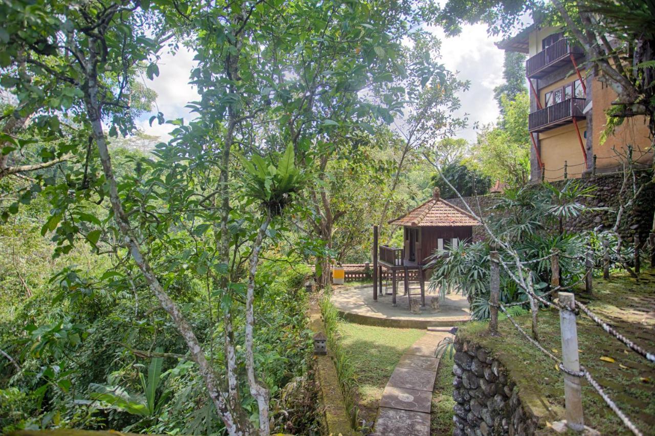 Anahata Villas And Spa Resort Ubud Exterior foto