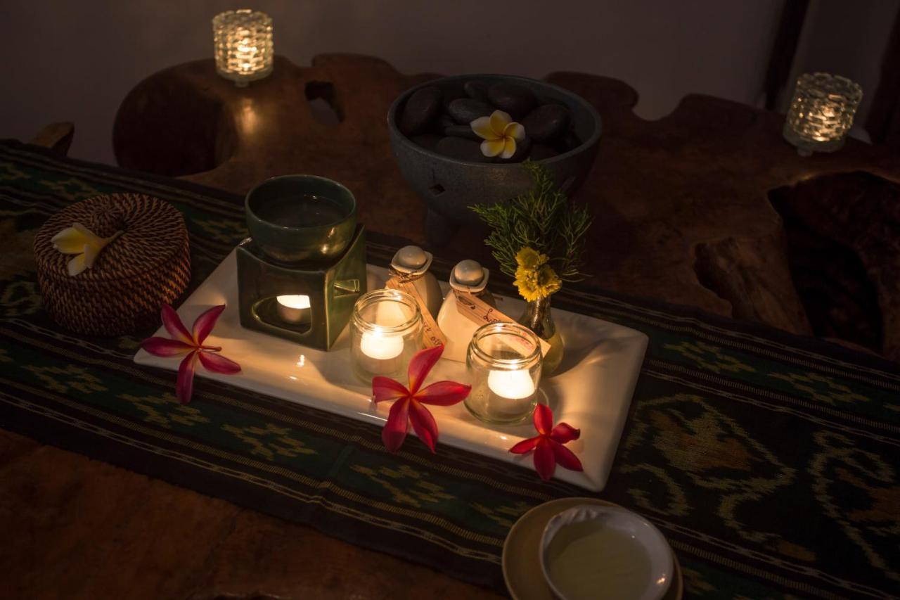 Anahata Villas And Spa Resort Ubud Exterior foto