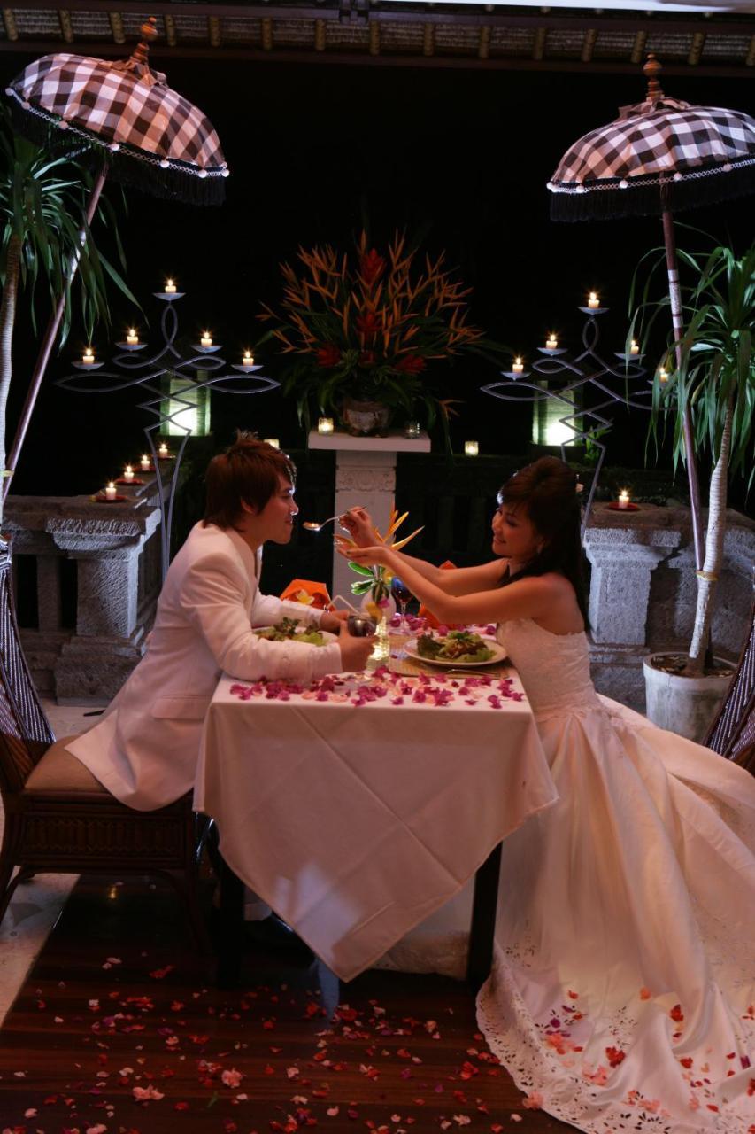 Anahata Villas And Spa Resort Ubud Exterior foto
