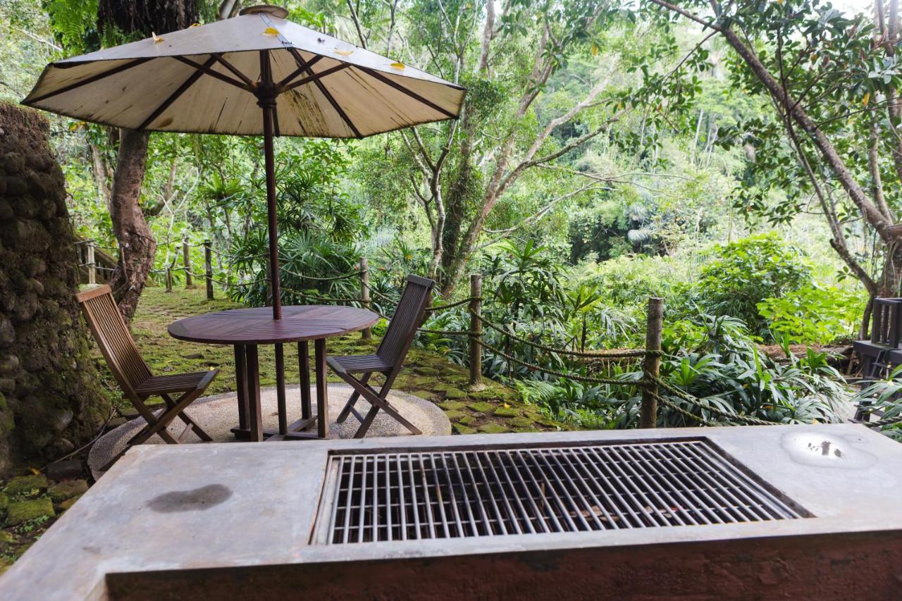 Anahata Villas And Spa Resort Ubud Exterior foto