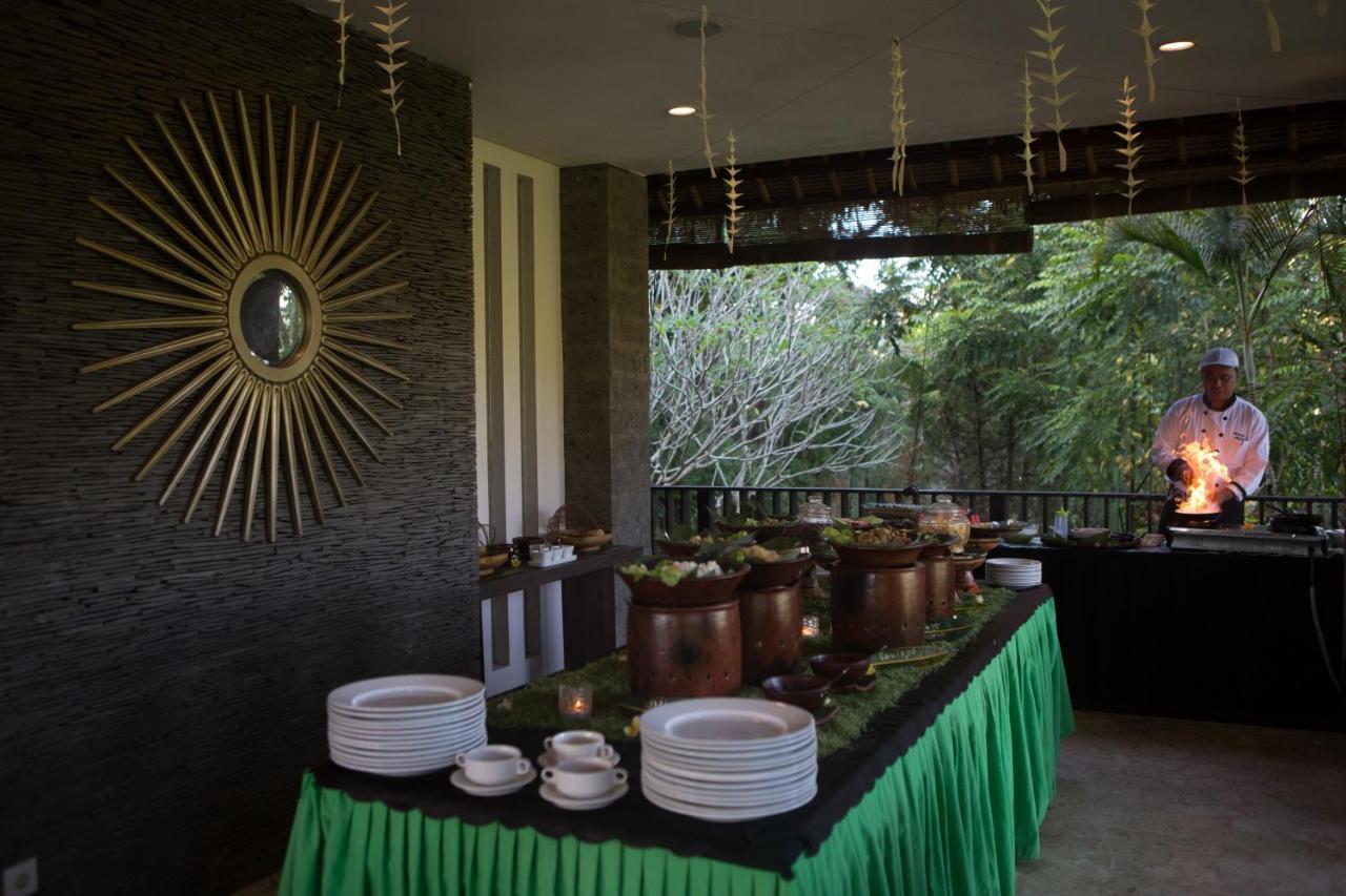Anahata Villas And Spa Resort Ubud Exterior foto