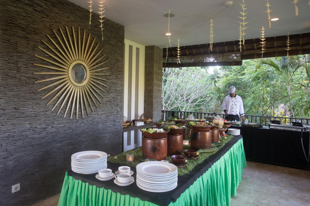 Anahata Villas And Spa Resort Ubud Exterior foto