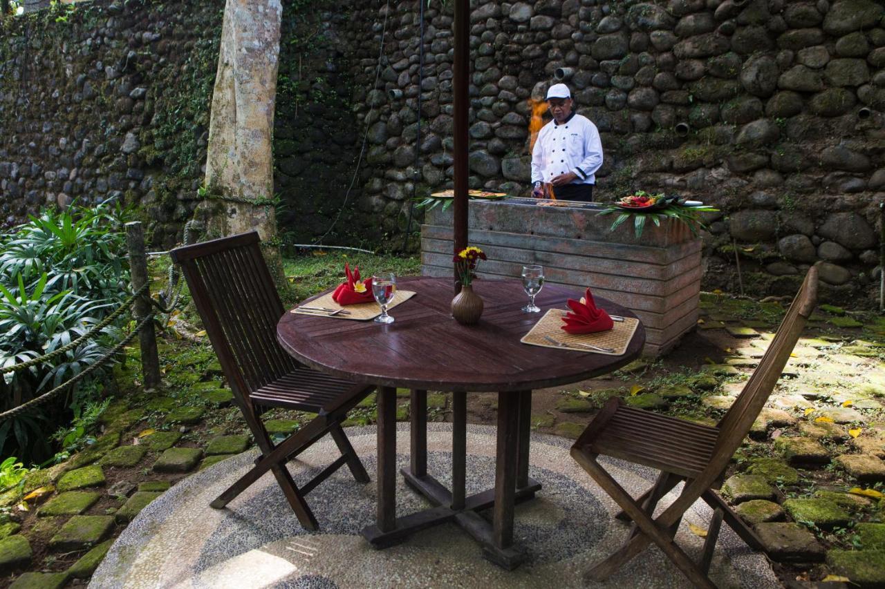 Anahata Villas And Spa Resort Ubud Exterior foto