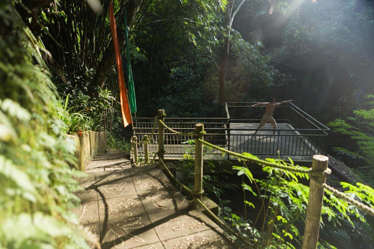 Anahata Villas And Spa Resort Ubud Exterior foto