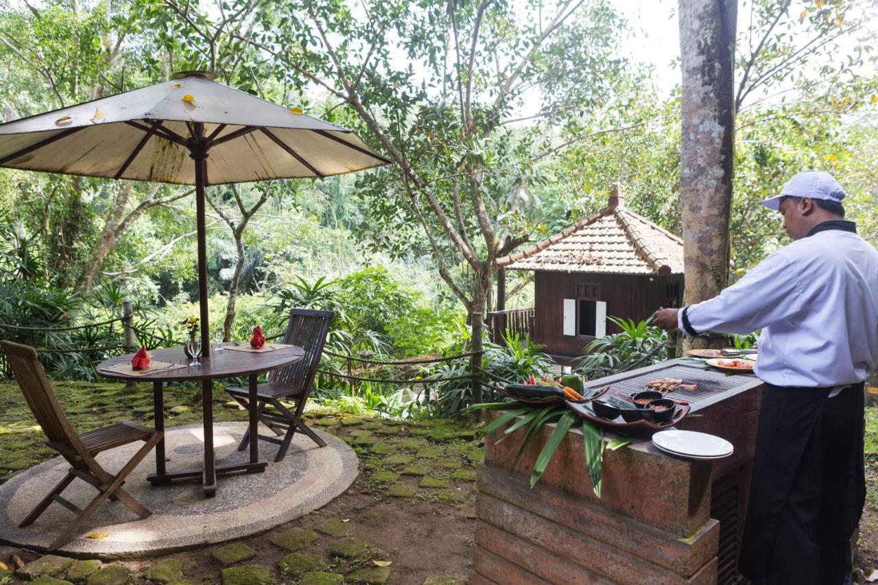 Anahata Villas And Spa Resort Ubud Exterior foto