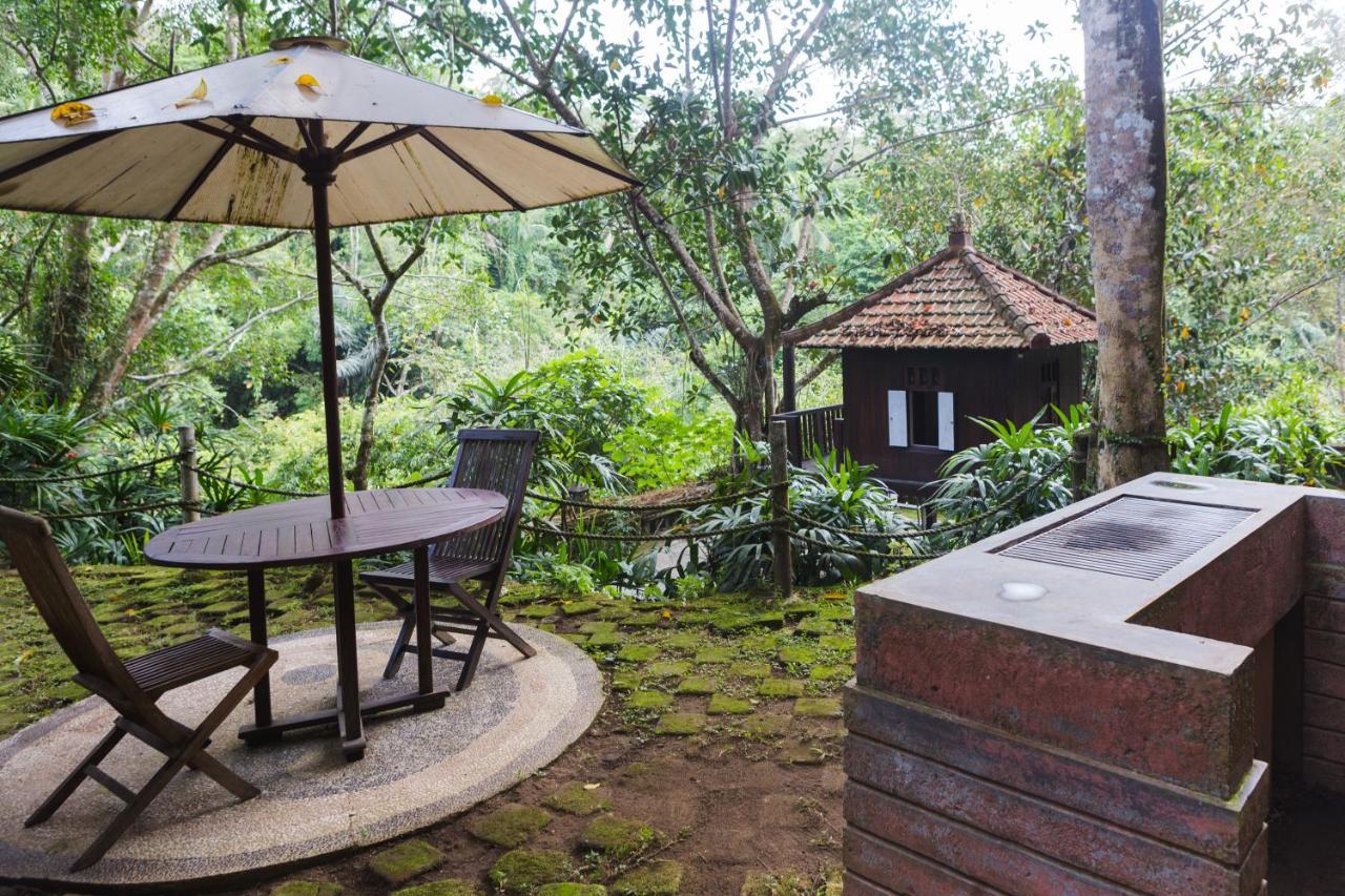 Anahata Villas And Spa Resort Ubud Exterior foto