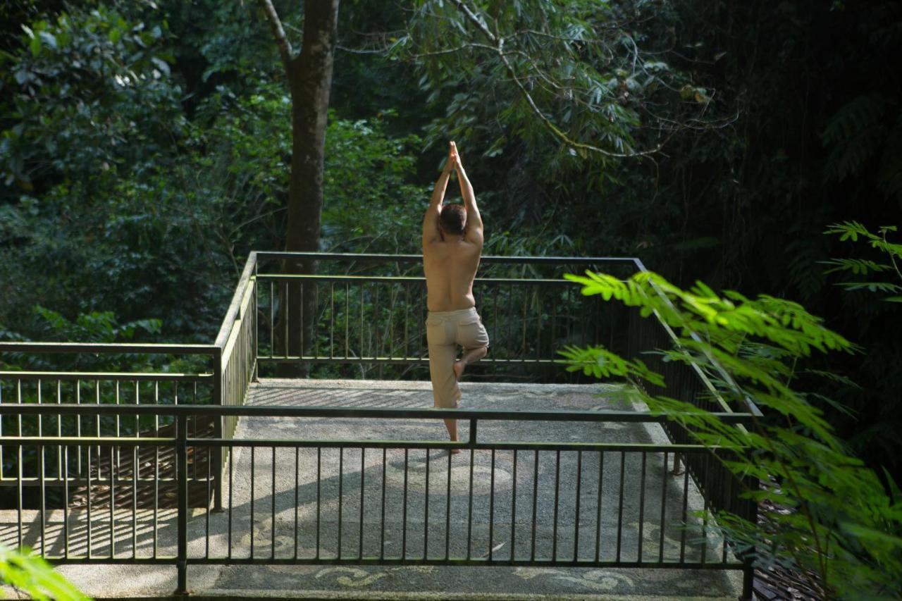 Anahata Villas And Spa Resort Ubud Exterior foto